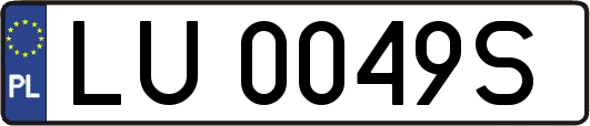 LU0049S