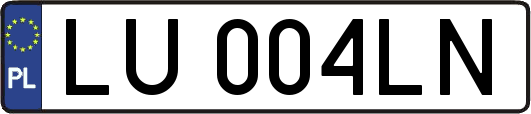 LU004LN