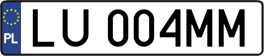 LU004MM