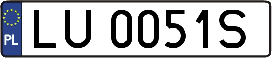 LU0051S
