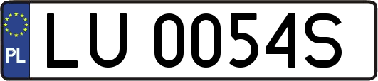 LU0054S