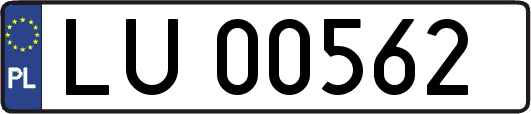 LU00562