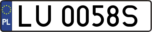 LU0058S
