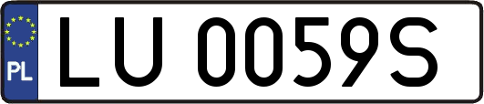 LU0059S