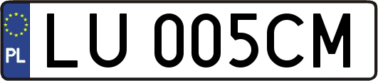 LU005CM