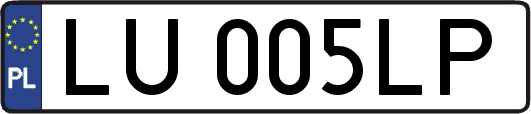 LU005LP