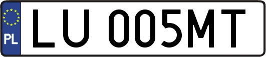 LU005MT