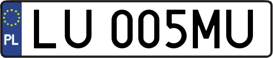 LU005MU