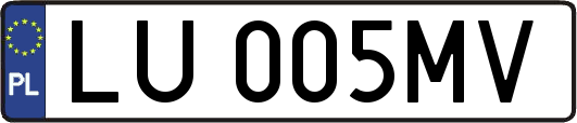 LU005MV