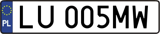 LU005MW