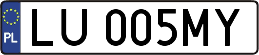LU005MY