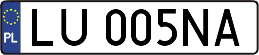 LU005NA