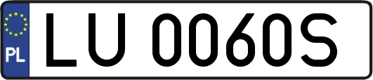 LU0060S
