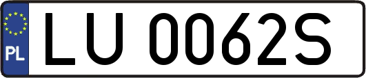 LU0062S