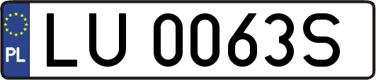 LU0063S