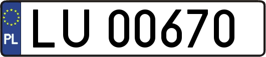 LU00670