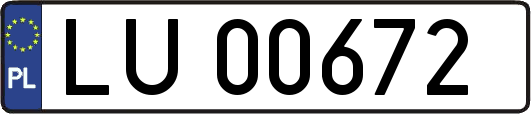 LU00672