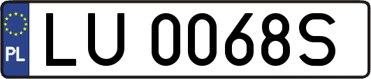 LU0068S