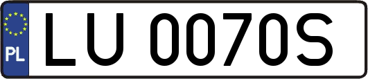 LU0070S