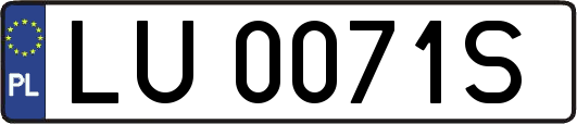 LU0071S