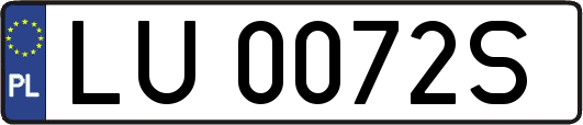 LU0072S