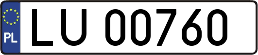 LU00760