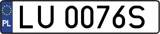 LU0076S