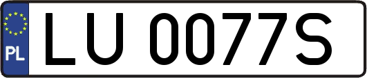 LU0077S