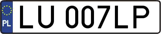 LU007LP