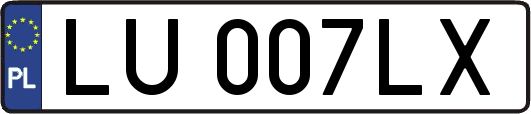 LU007LX