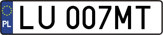 LU007MT