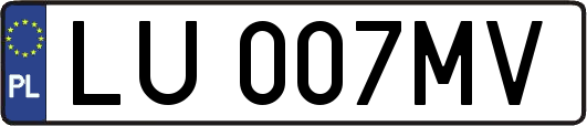 LU007MV