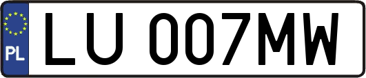 LU007MW