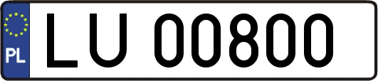 LU00800