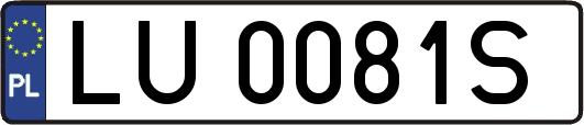 LU0081S