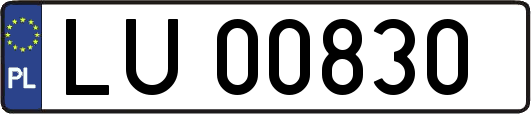 LU00830