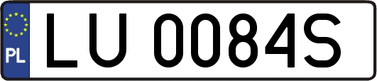 LU0084S