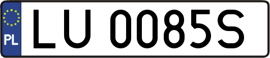 LU0085S