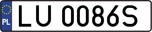 LU0086S