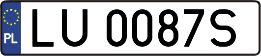 LU0087S