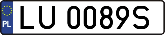 LU0089S