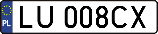 LU008CX