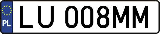 LU008MM