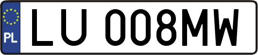 LU008MW