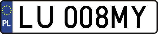 LU008MY