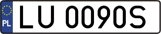 LU0090S