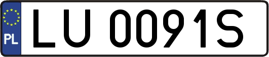LU0091S