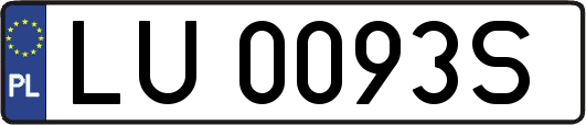 LU0093S