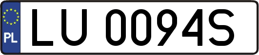LU0094S