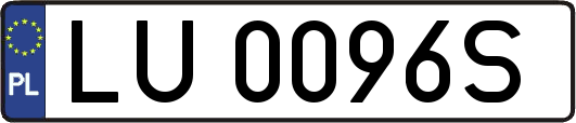 LU0096S